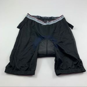 Deko cycling padded undershorts breathable